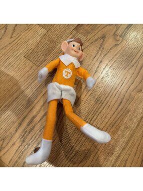 University of Tennessee Orange Elf Go Vols